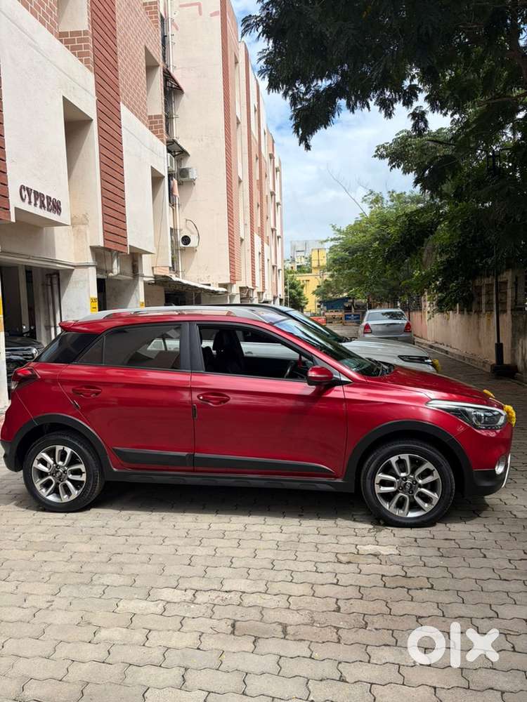Hyundai I20 Active 2018