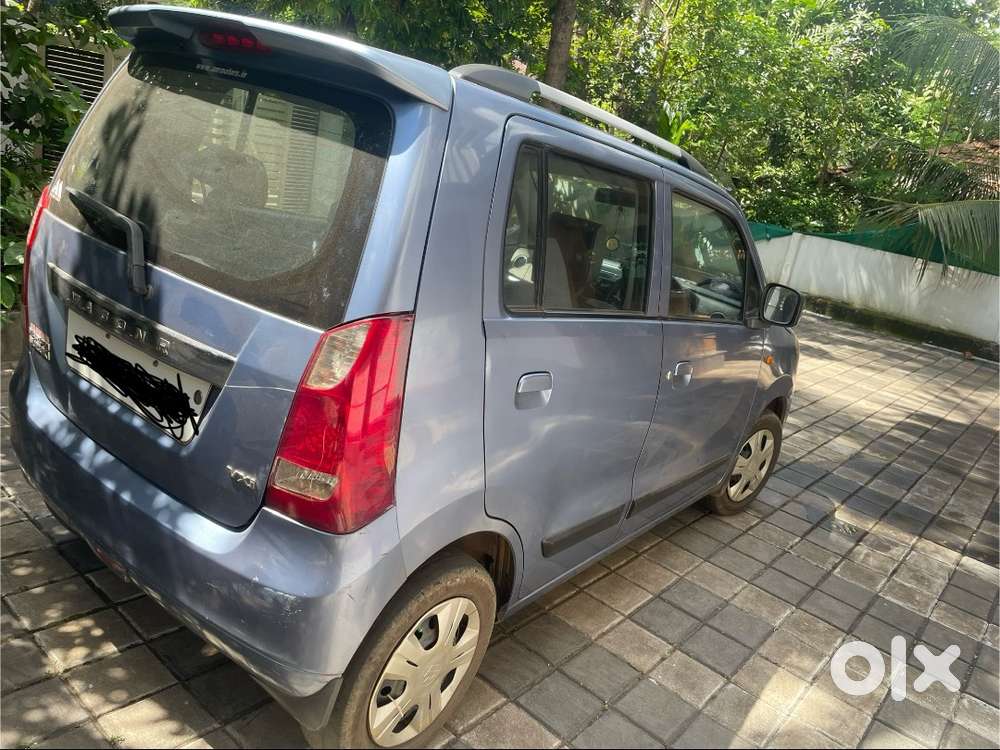 Maruthi Suzuki Wagnor