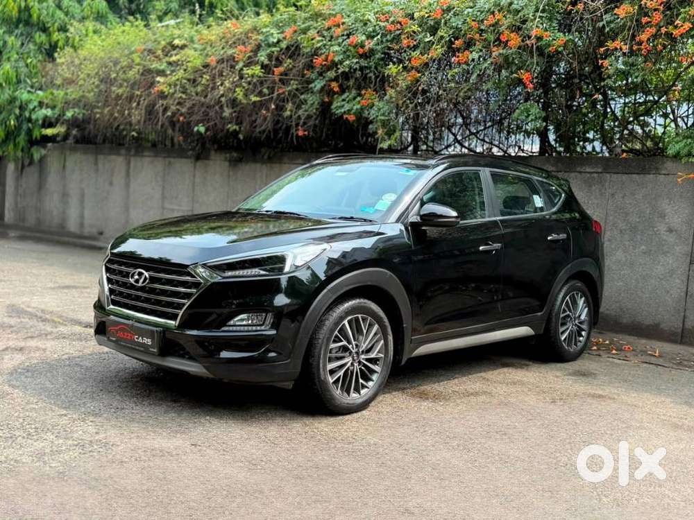 Hyundai Tucson 2.0 Signature 4wd Diesel At, 2022, Diesel