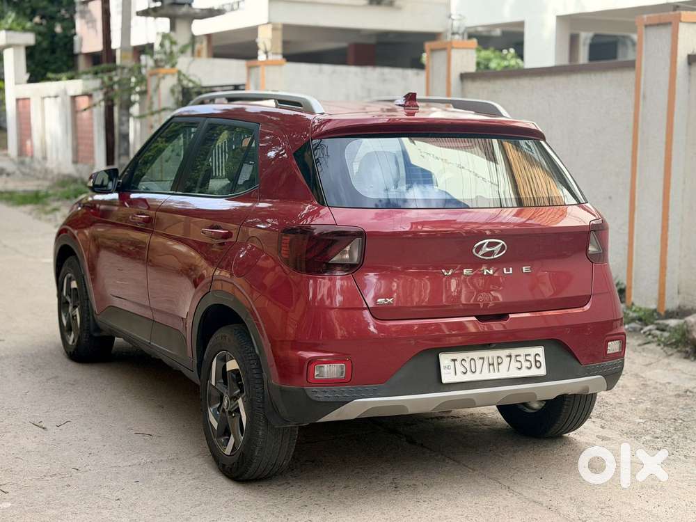 Hyundai Venue 1.5 Crdi Sx (o), 2021, Diesel