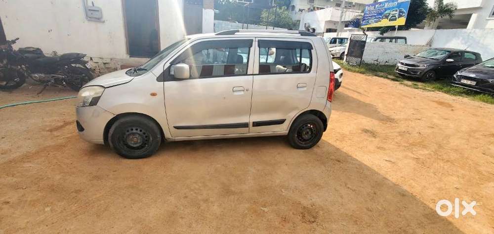 Maruti Suzuki Wagon R Vxi 1.2, 2012, Petrol