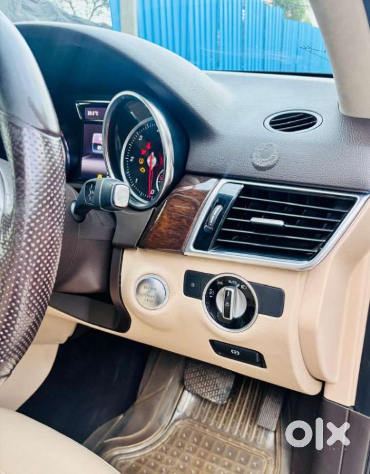 Mercedes-benz Gle Class 2.1 250d 4matic, 2016, Diesel