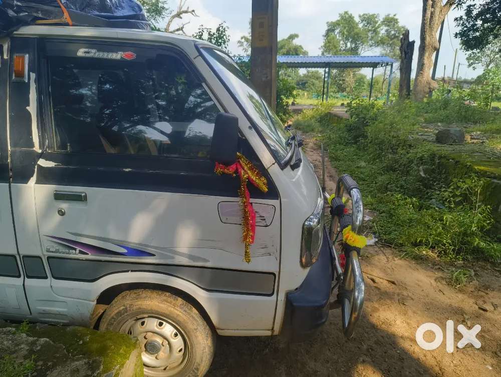 2016 Maruti Suzuki Omni