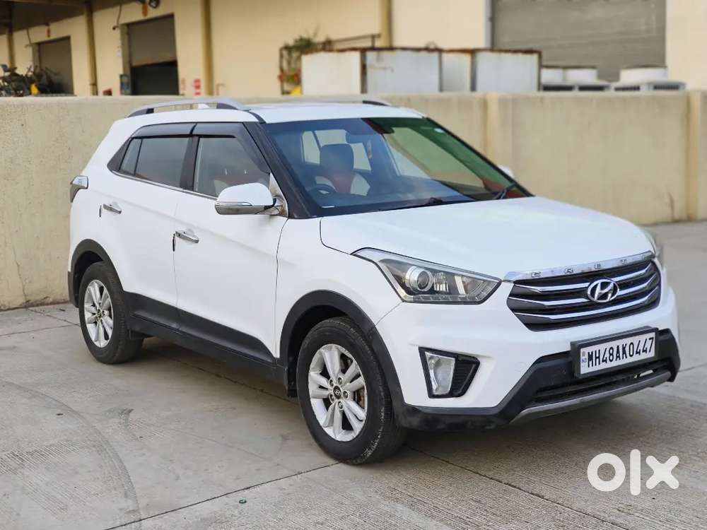 Hyundai Creta Sx 1.6 Diesel Auto