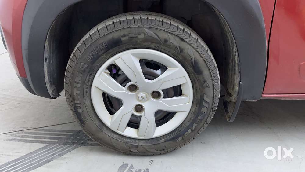 Renault Kwid Rxt 1.0, 2017, Petrol