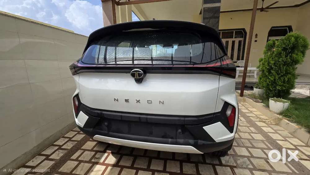 Tata Nexon Petrol Manual Excellent Condition