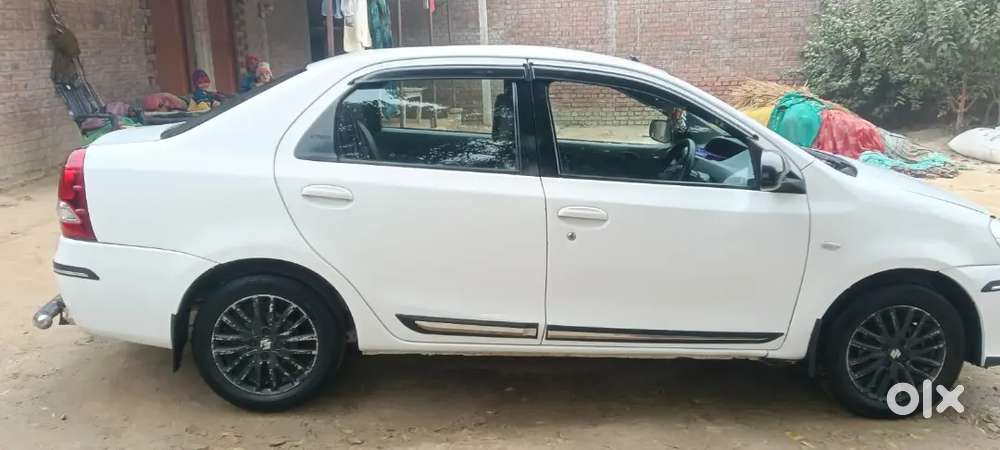 Toyota Etios 2014 Diesel