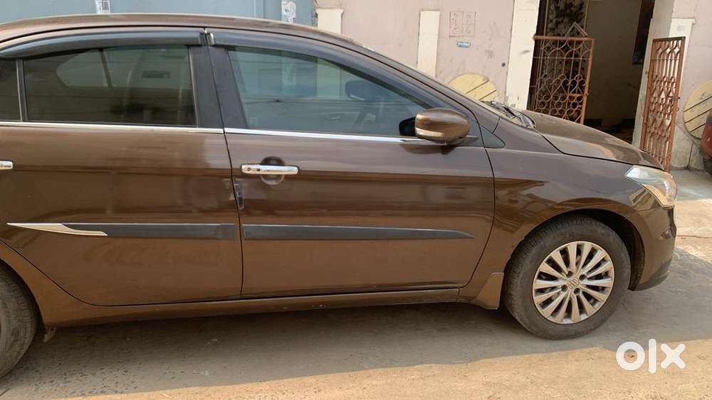 Maruti Suzuki Ciaz 2013 Petrol Well Maintained