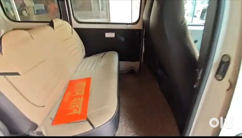 Maruti Suzuki Eeco Ac Petrol In Good Condition