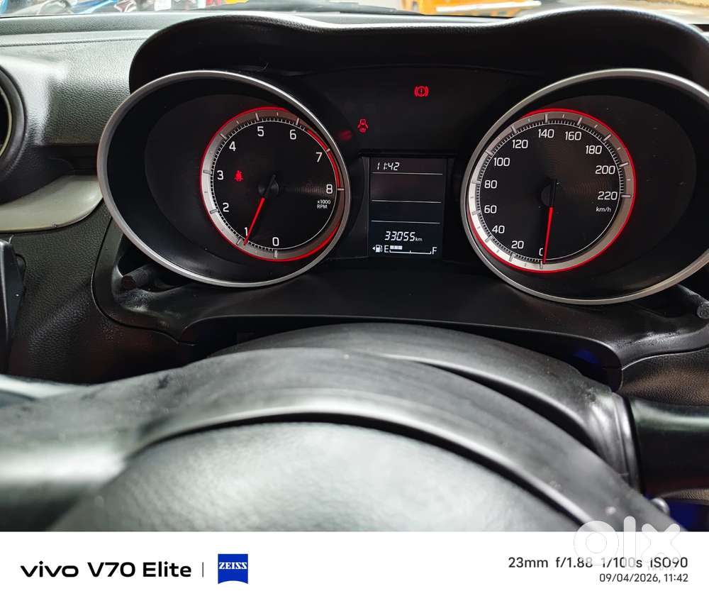 Maruti Suzuki Swift Vvt Vxi, 2021, Petrol