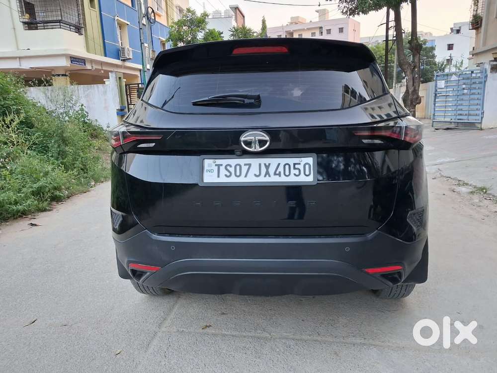 Tata Harrier 2.0 Kryotec Xta Plus Dark Edition, 2022, Diesel