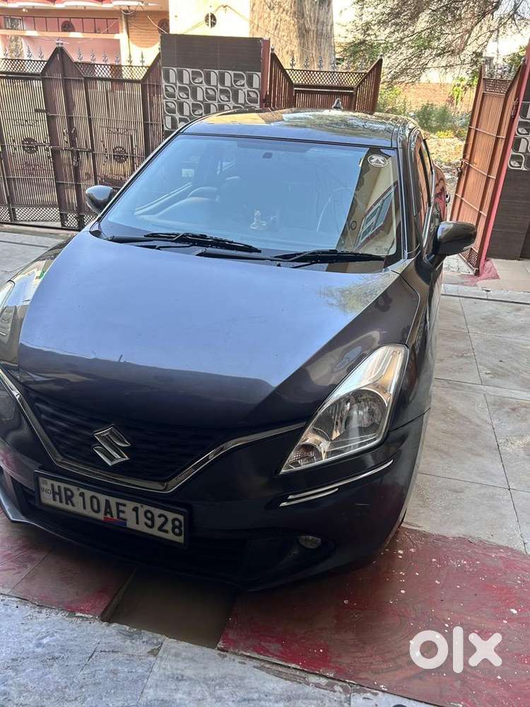 Maruti Suzuki Baleno 2018 Petrol 65000 Km Driven