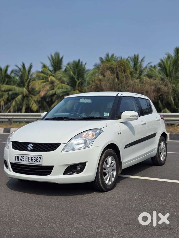 Maruti Suzuki Swift Ddis Zdi, 2014, Diesel