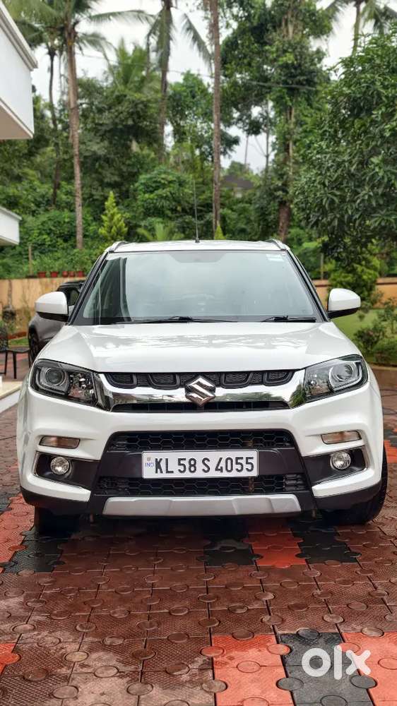 Vitara Brezza