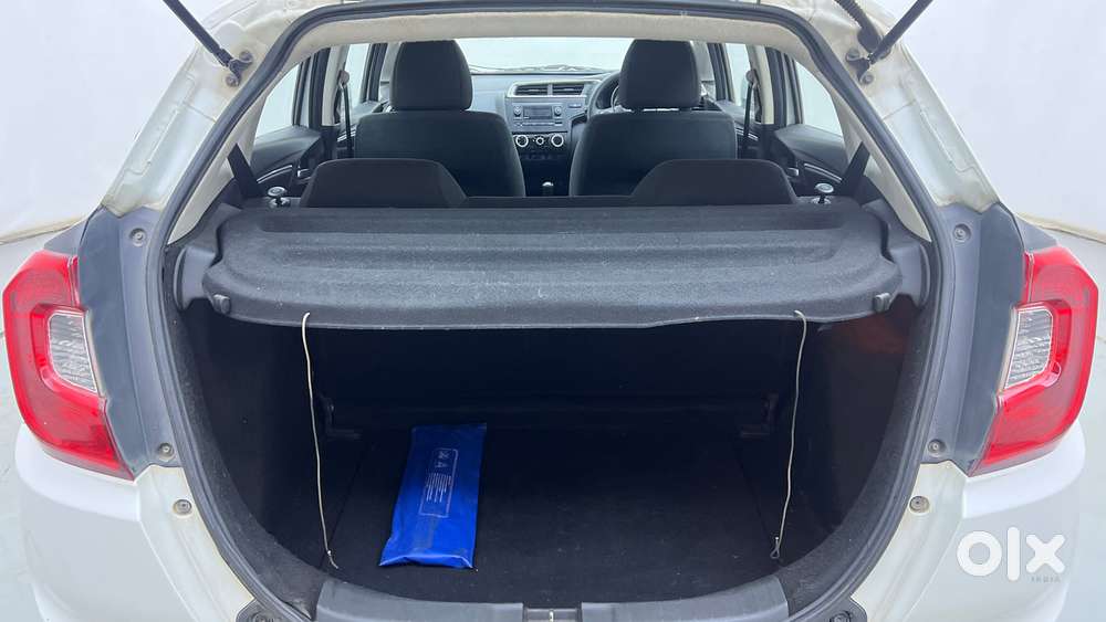 Honda Wr-v I-vtec S, 2018, Petrol