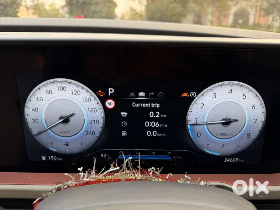 Hyundai Creta 1.4 Dct Turbo Sx, 2024