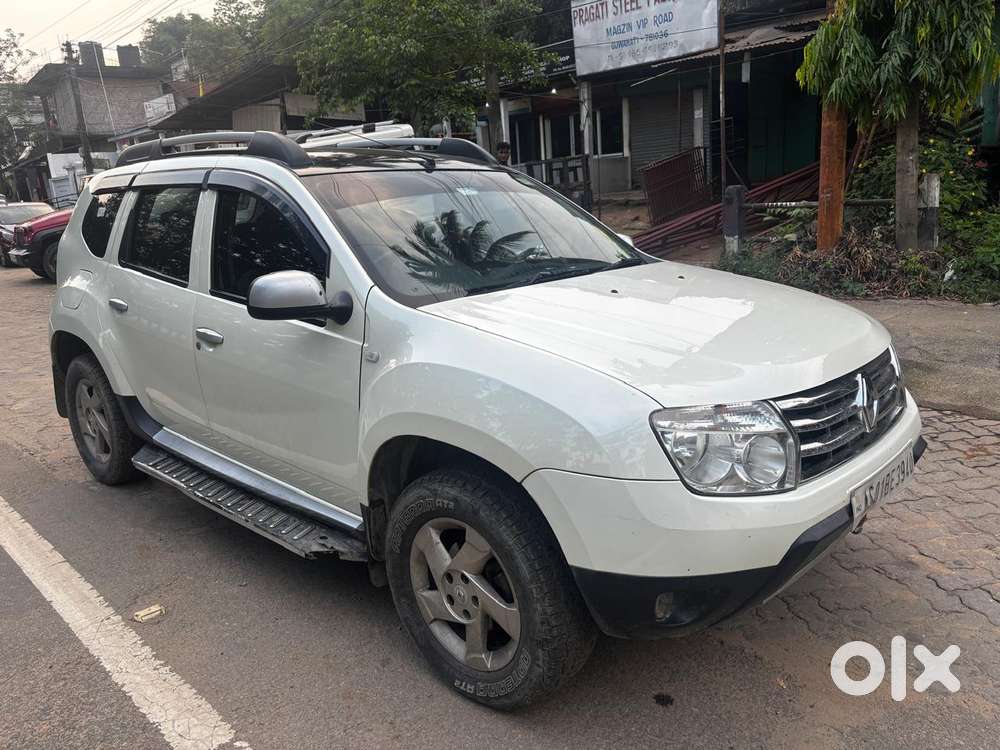 Renault Duster 110ps Diesel Rxz Awd, 2013, Diesel