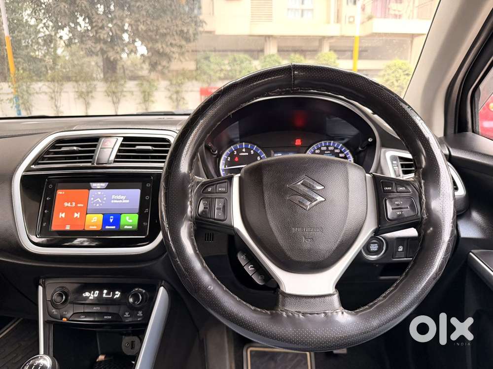 Maruti Suzuki S-cross 1.5 Zeta, 2021, Petrol