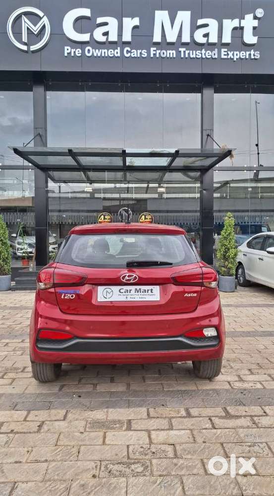 Hyundai Elite I20, 2019