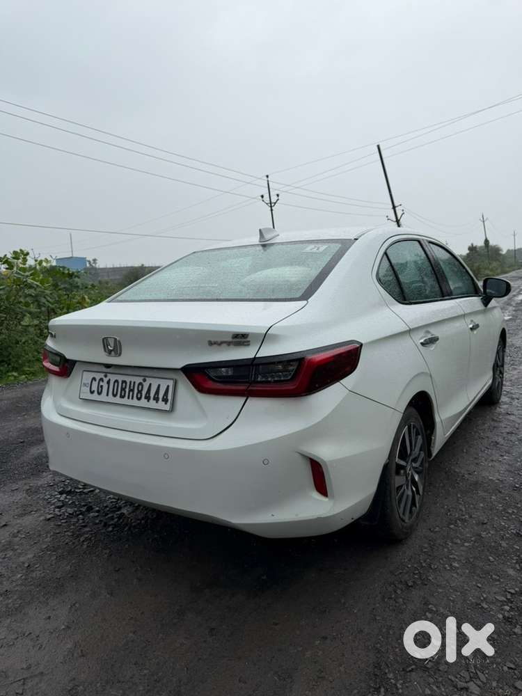 Honda City Petrol 2022