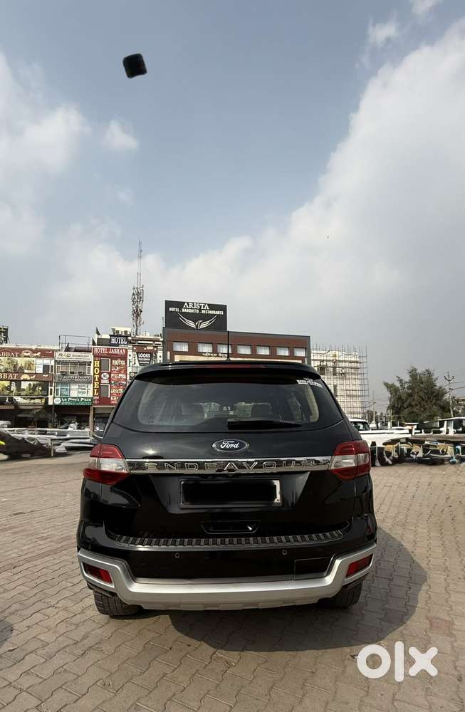 Ford Endeavour 2.2 Titanium At 4x2, 2019, Diesel
