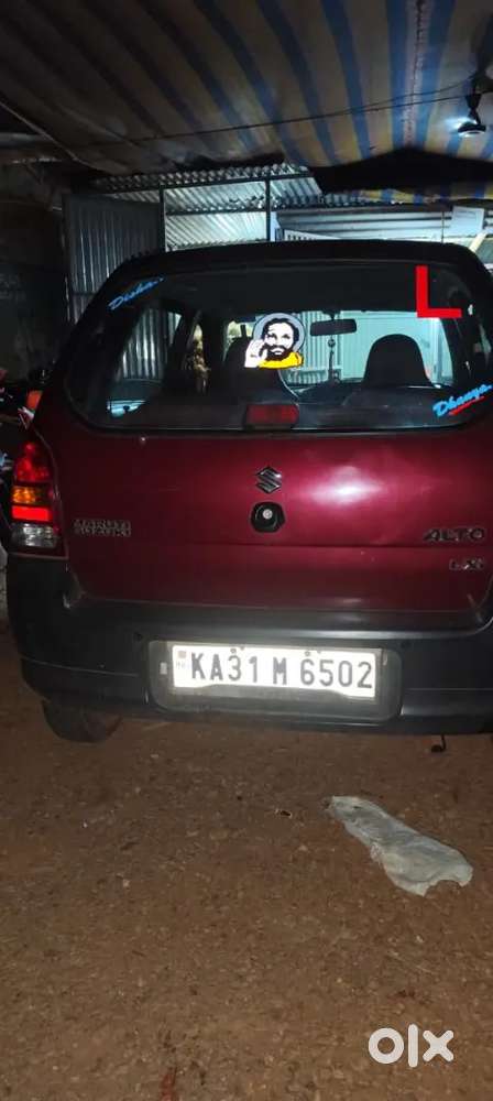 Maruti Suzuki Alto Lxi 2011