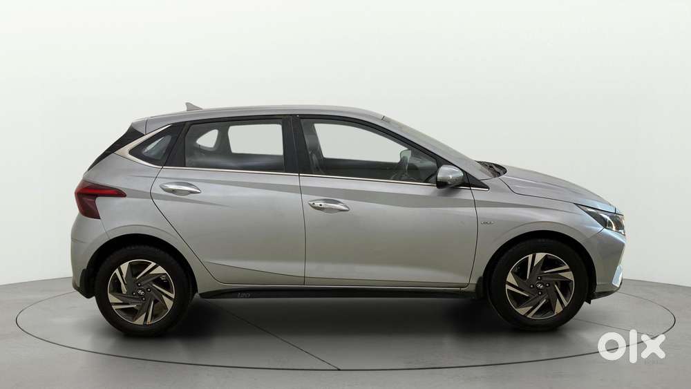 Hyundai New I20 1.0 Asta Turbo Dct, 2021, Petrol