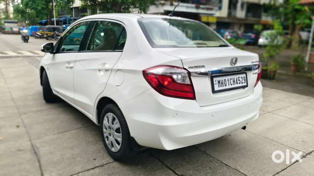 Honda Amaze S 1.2 Petrol Mt, 2016, Petrol
