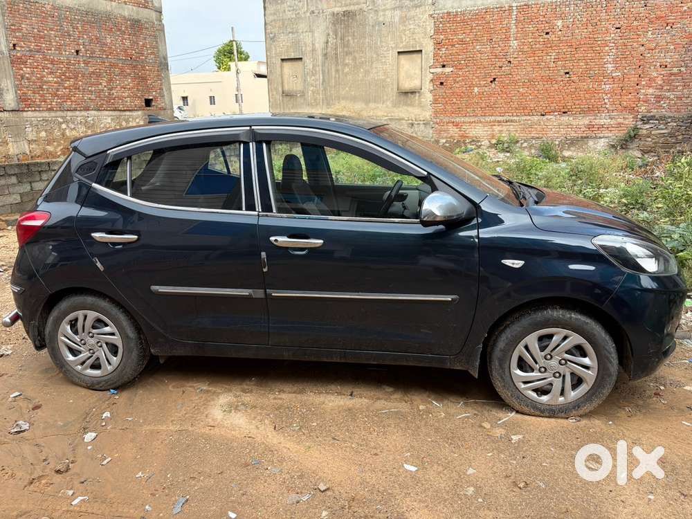 Hyundai Grand I10 Nios 2021 Year
