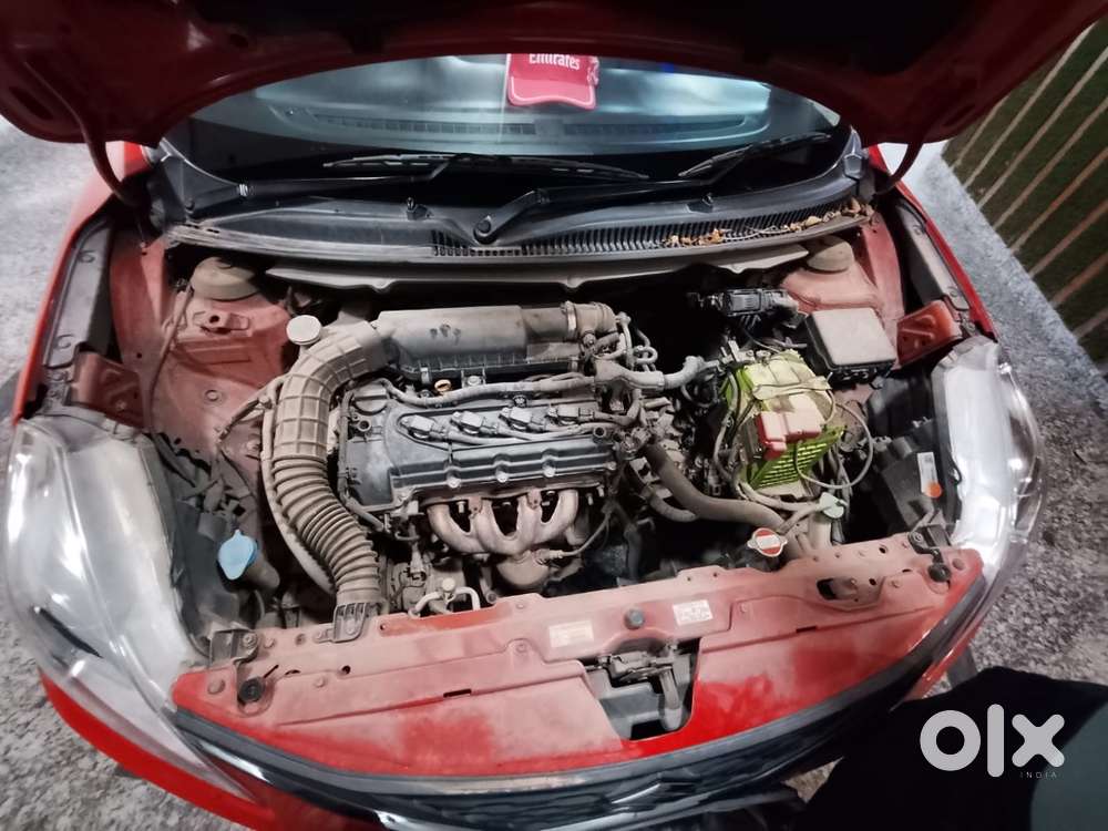 2017 Maruti Baleno Delta Petrol  17.7 Kmpl  16” Alloys.