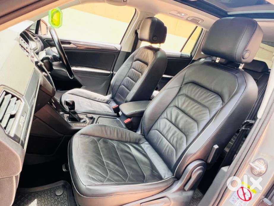 Volkswagen Tiguan 2.0 Tdi Highline, 2018, Diesel