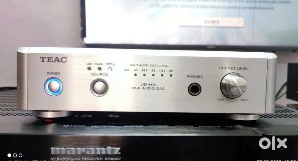 Teac ud h01 dac player - TVs, Video - Audio in undefined, - 1842543454