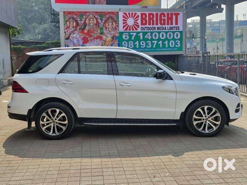 Mercedes-benz Gle Class 2.1 250d 4matic, 2018, Diesel
