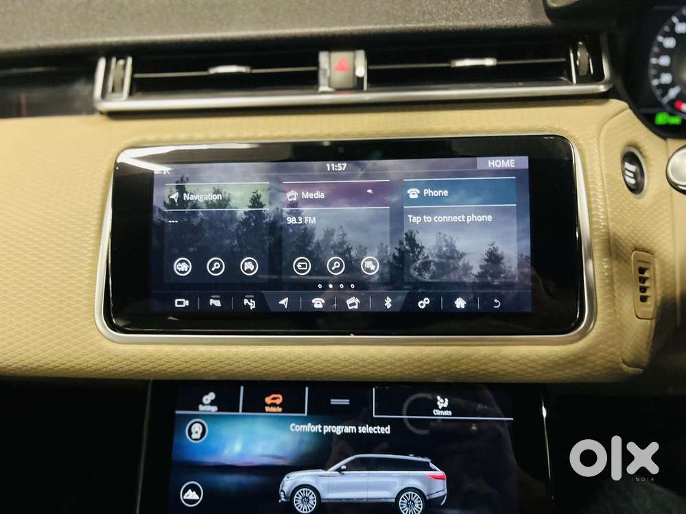 Land Rover Range Velar Hse Dynamic 2.0 Diesel, 2018, Diesel