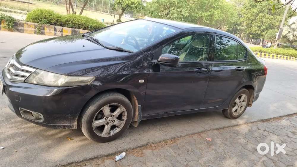 Honda City 2013 Cng Well Maintained