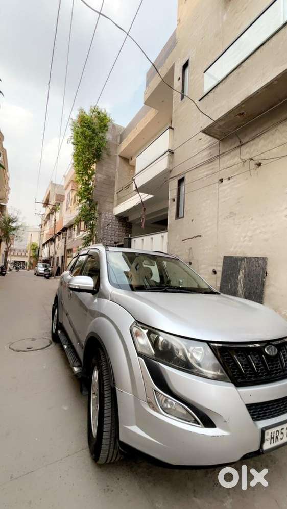Mahindra Xuv500 Diesel 2015