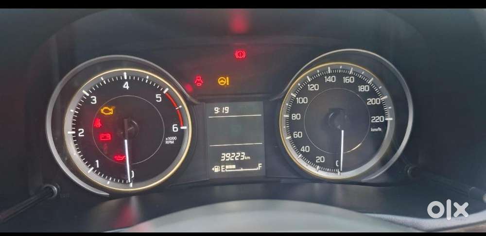 Maruti Suzuki Ertiga Vdi Shvs, 2019, Diesel