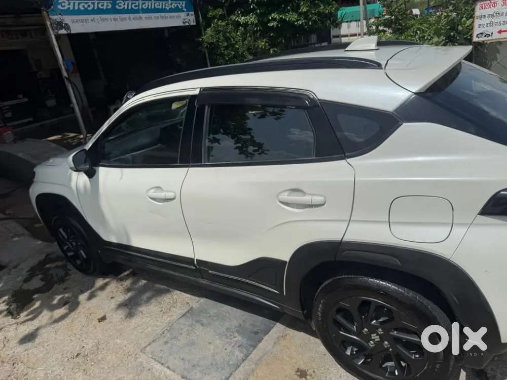 2024 Maruti Suzuki Fronx Delta Plus Manual