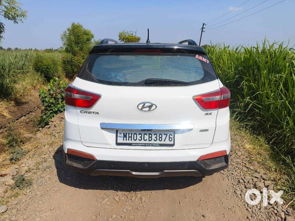 Hyundai Creta Diesel 2016