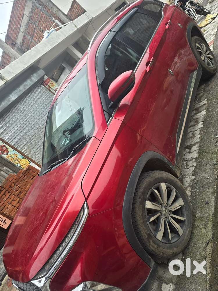 Mg Hector 2019 Diesel 118 Km Driven