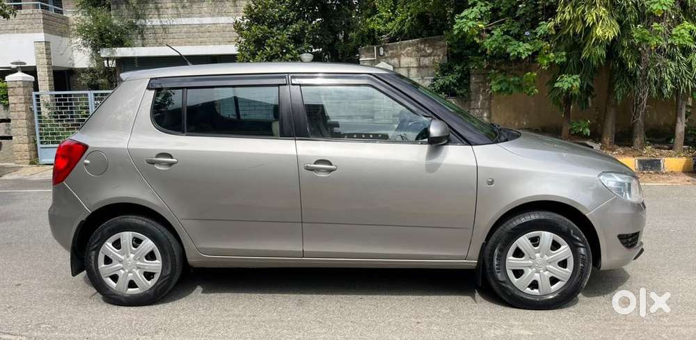 Skoda Fabia 1.2 Mpi Ambition, 2012, Petrol