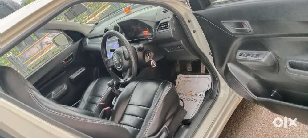 Maruti Suzuki Swift 2018