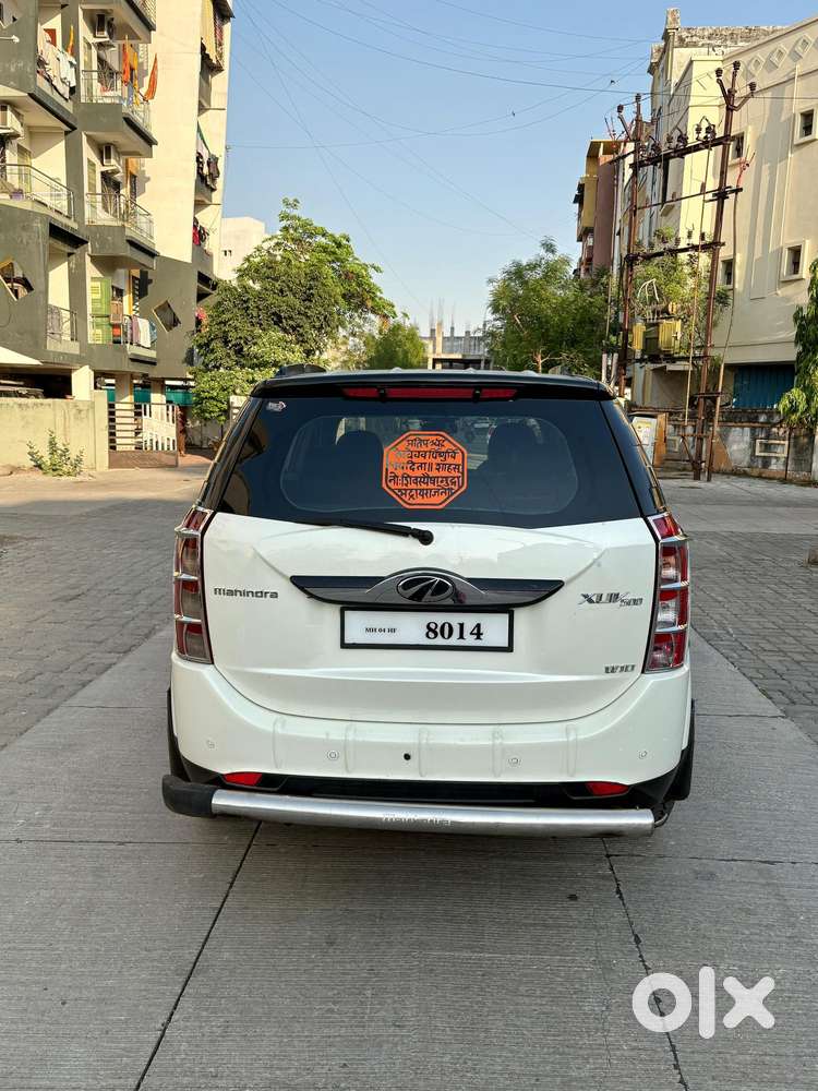 Mahindra Xuv500 2.2 W10, 2016, Diesel