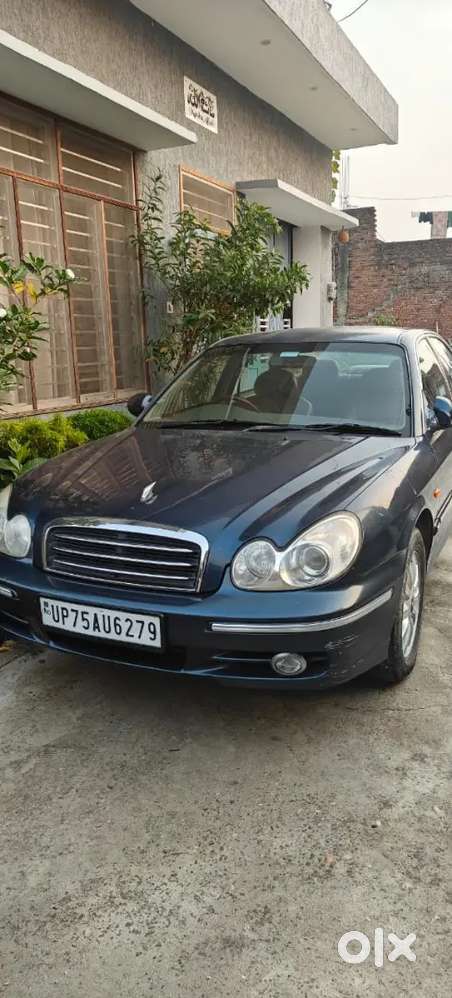 Hyundai Sonata Gold 2004