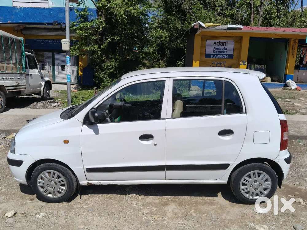 Hyundai Santro Xing 2011