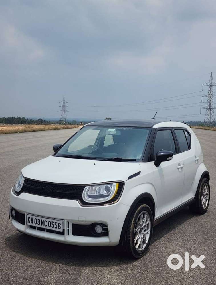 Maruti Suzuki Ignis 1.3 Alpha, 2018, Diesel