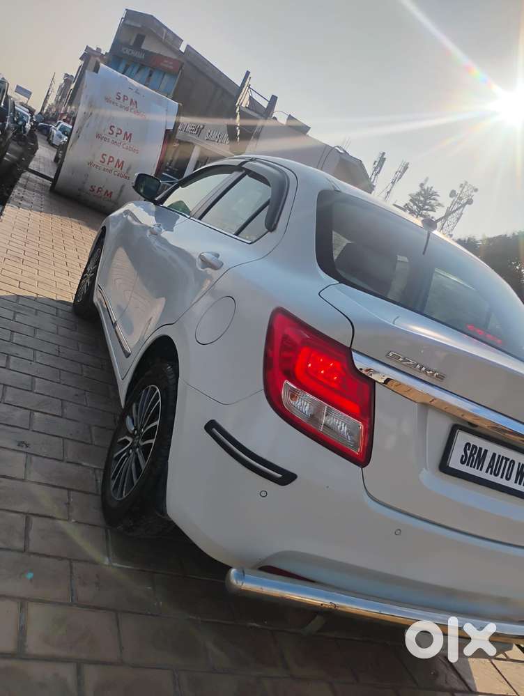 Maruti Suzuki Dzire 1.2 Zxi Plus, 2021, Petrol