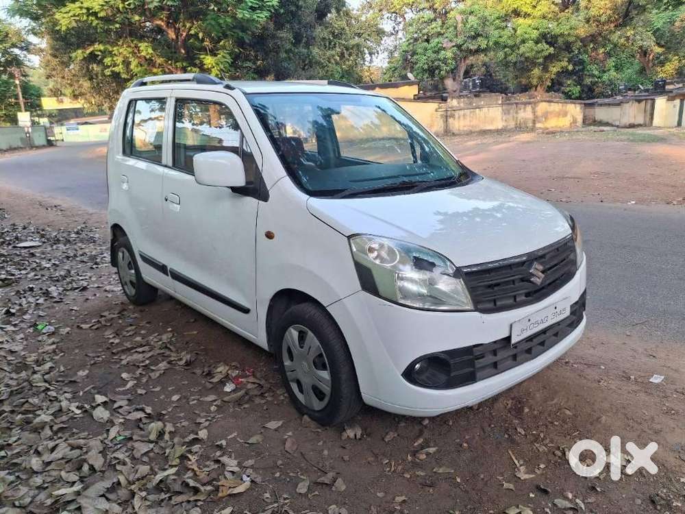 Maruti Suzuki Wagon R VXI Plus(O), 2012, Petrol - Cars - 1800782097