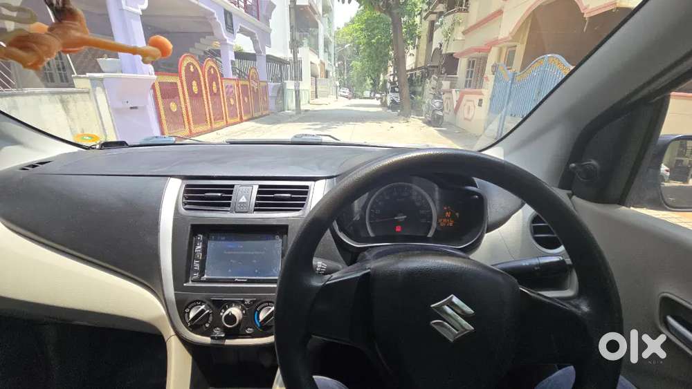Maruti Suzuki Celerio 2015 Petrol Good Condition