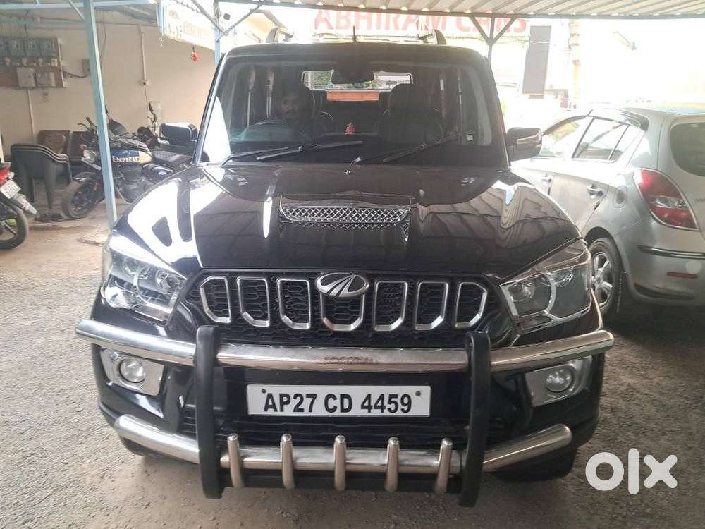 Mahindra Scorpio S11 Mt 7s, 2018, Diesel